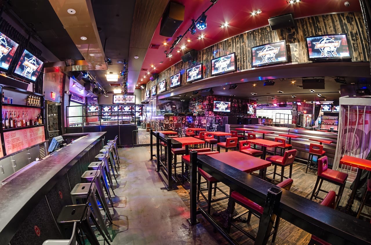 PBR Rock Bar &amp; Grill