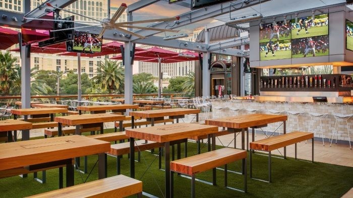 Beer Park Las Vegas