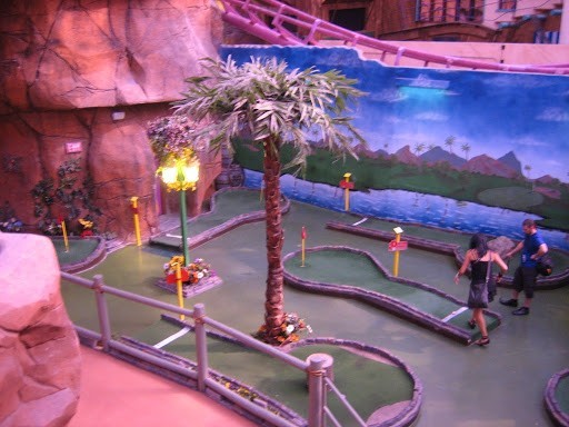 Pikes Pass (Adventure Dome, Circus Circus)