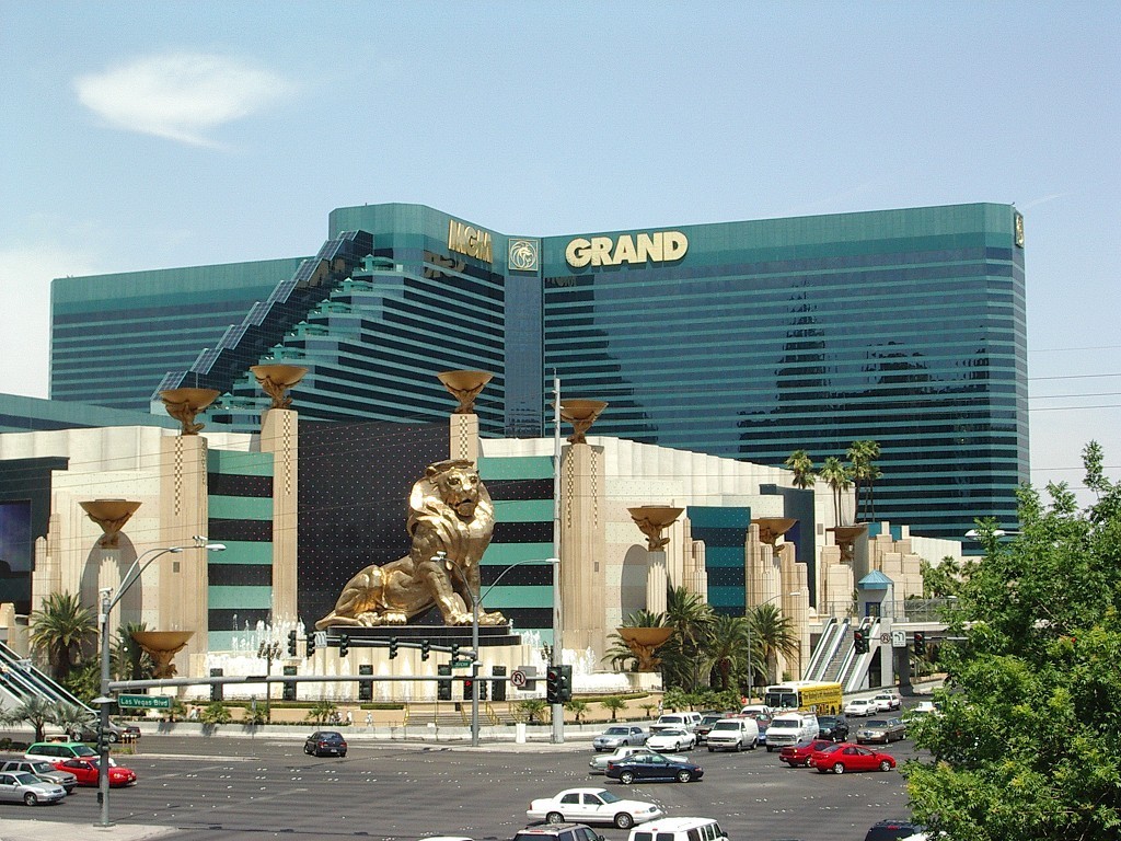 MGM Grand Hotel