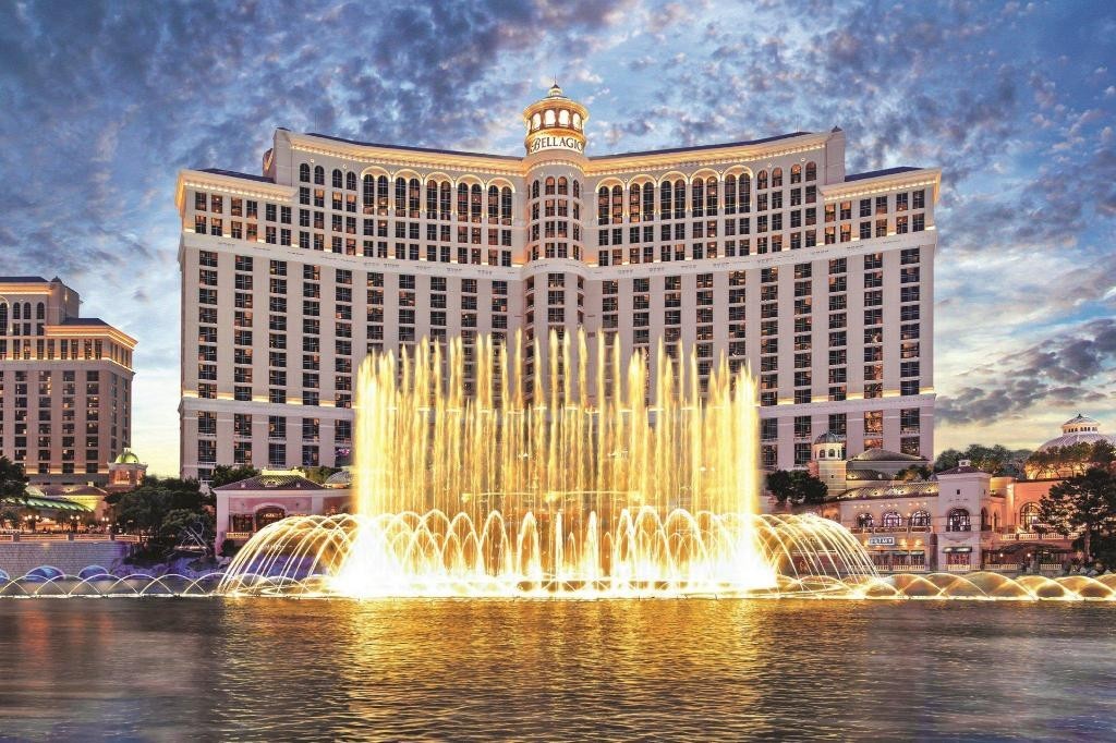 Bellagio Hotel &amp; Casino