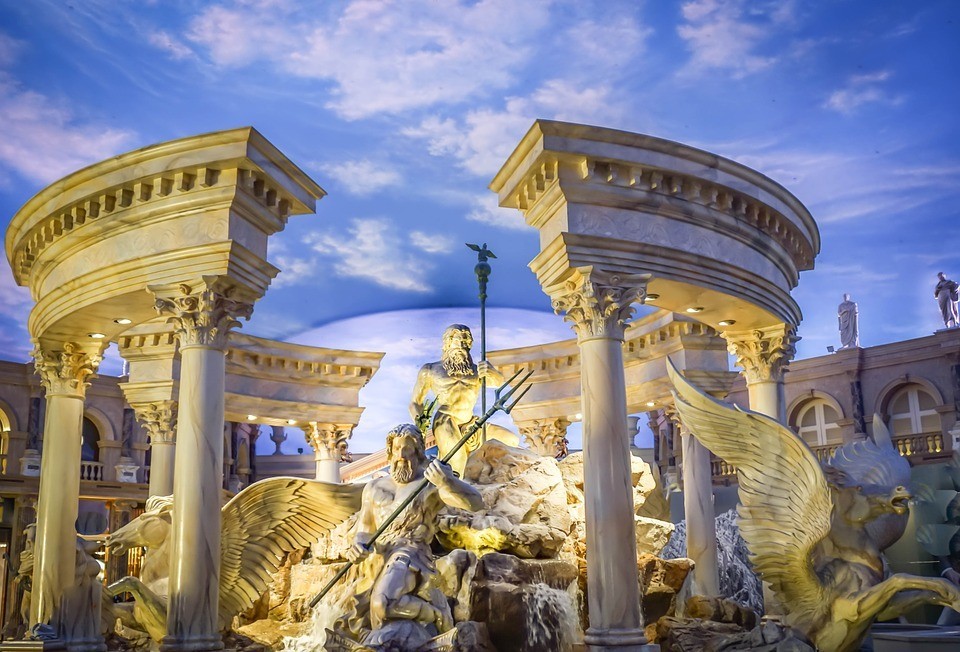 Caesars Palace Hotel &amp; Casino
