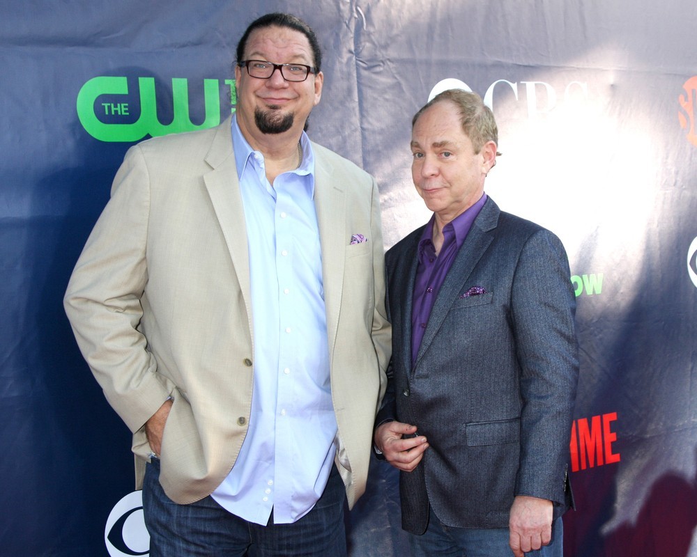 Penn and Teller