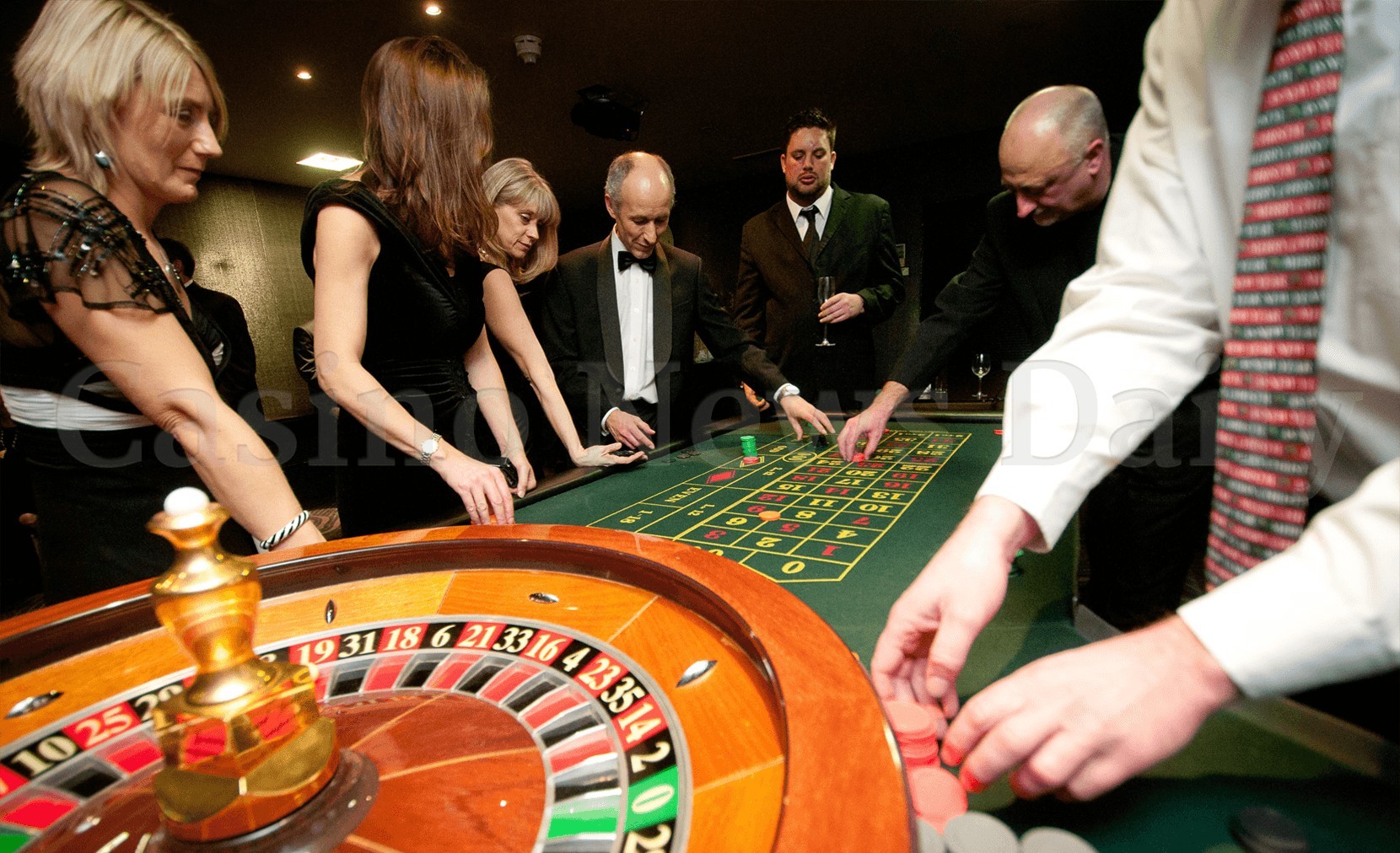 Roulette