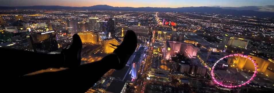 5 Ways to Raise Your Adrenaline in Las Vegas