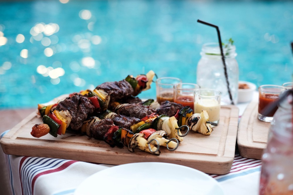 Cabana Grill