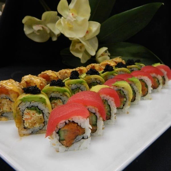 Island Sushi &amp; Grill