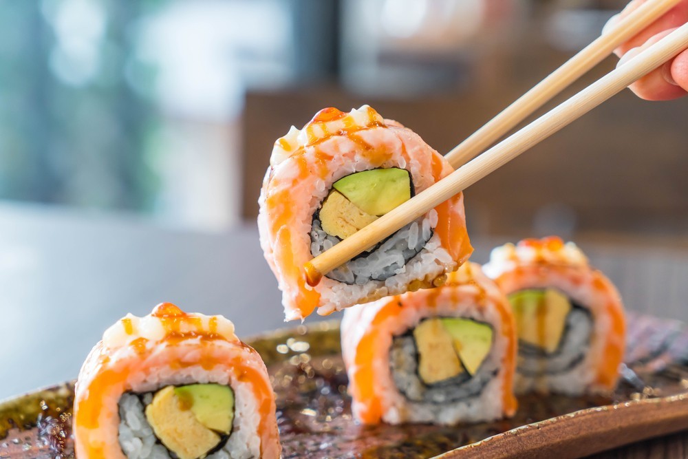 Seasalt Sushi &amp; Oyster