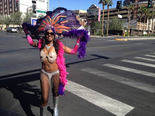 Showgirl