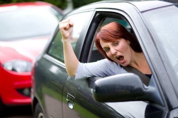 Are You Fine With Heavy Traffic?