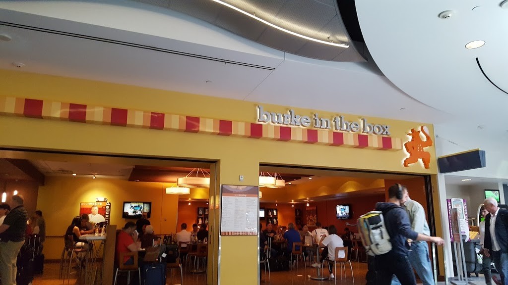 Terminal 1, Gate D
