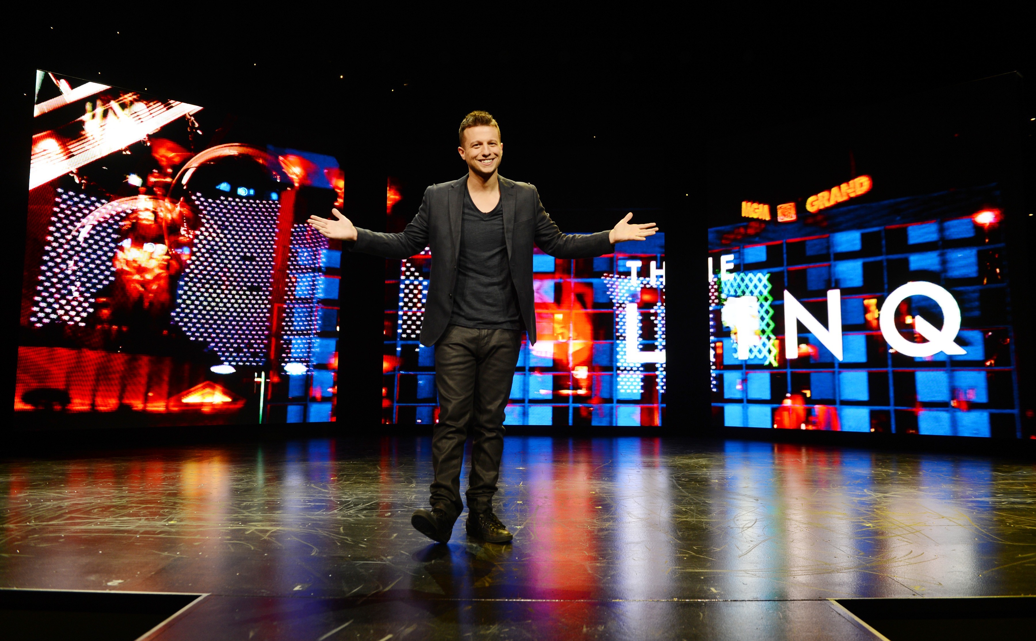 Mat Franco at LINQ Hotel &amp; Casino