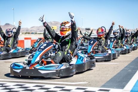 Vegas Superkarts