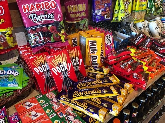 Rocket Fizz