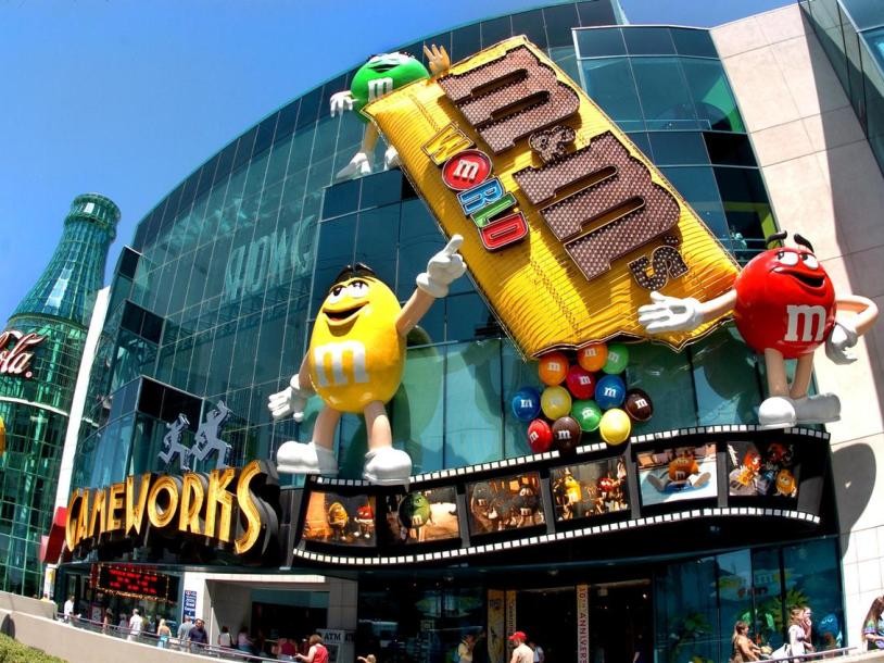 M&amp;M’s World