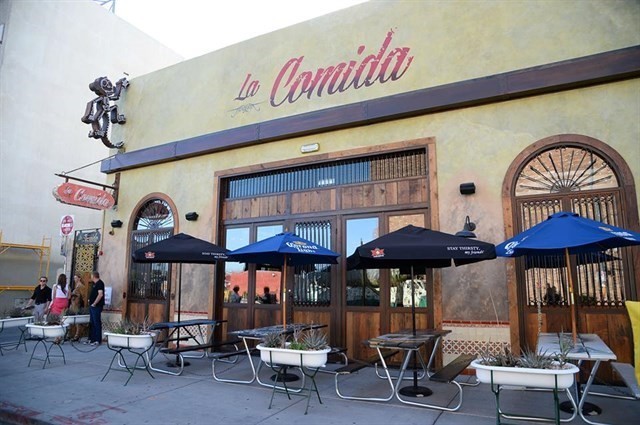 La Comida