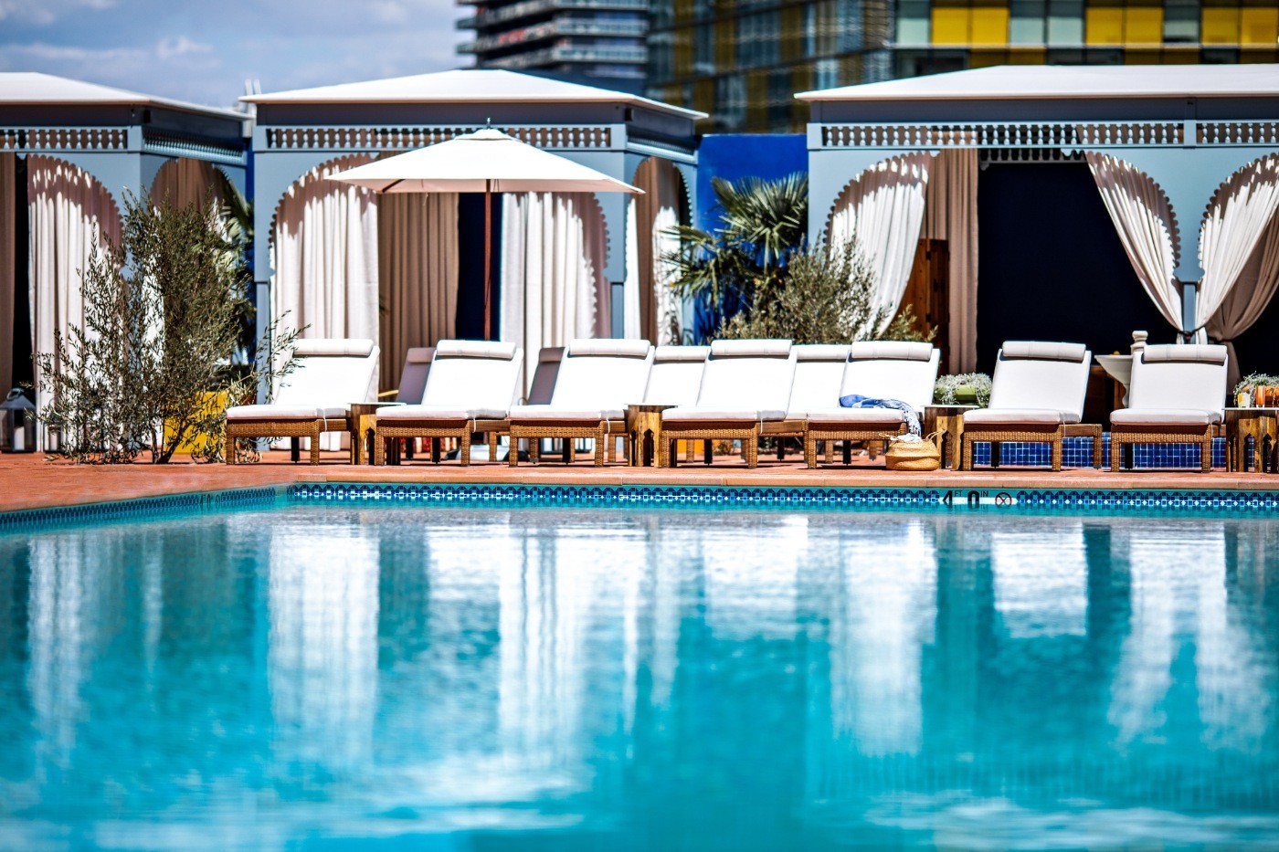 The NoMad Pool
