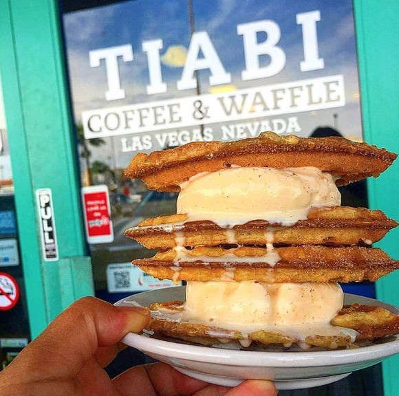 Tiabi Coffee &amp; Waffles