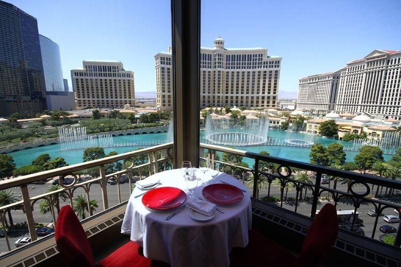 Eiffel Tower Restaurant