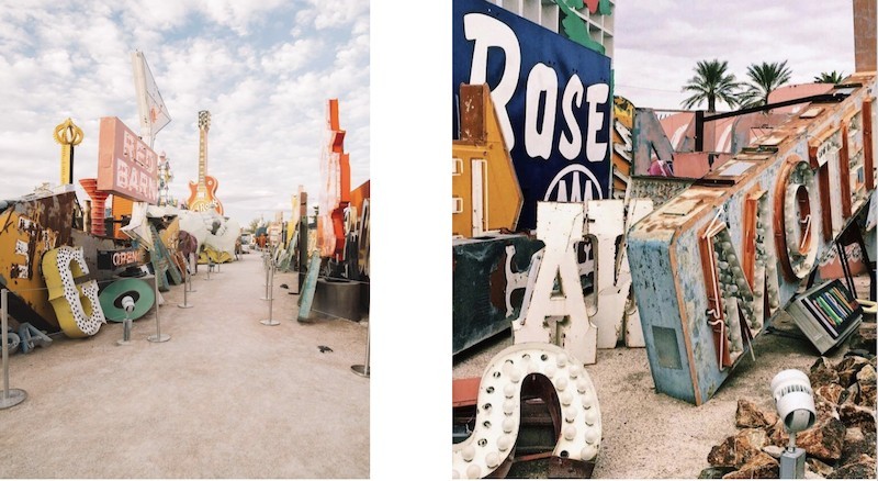 The Neon Museum is Full of Las Vegas History