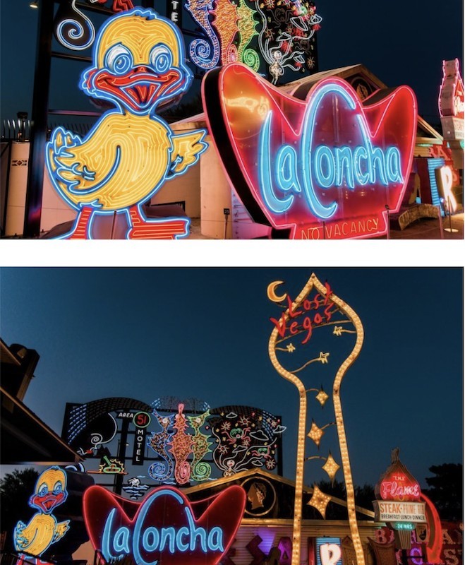 The Neon Museum is Full of Las Vegas History