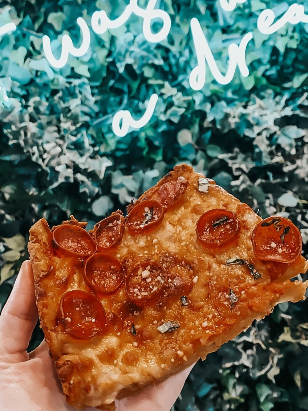 Pizza Anonymous