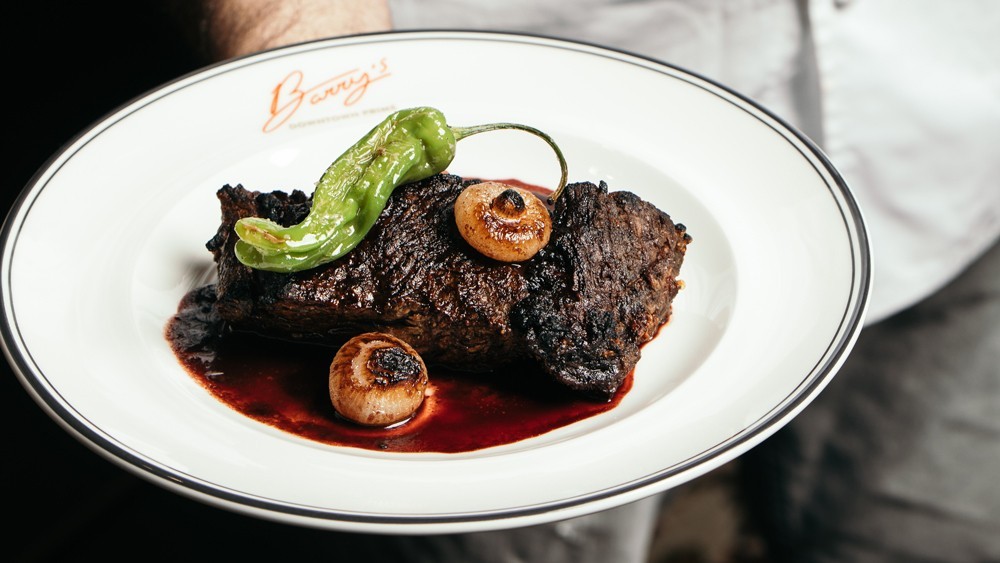 Barry's Downtown Prime