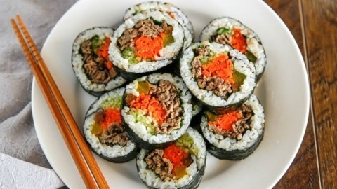 KIimbap