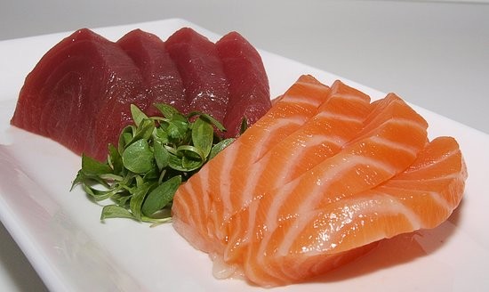 Smoked Salmon &amp; Tuna