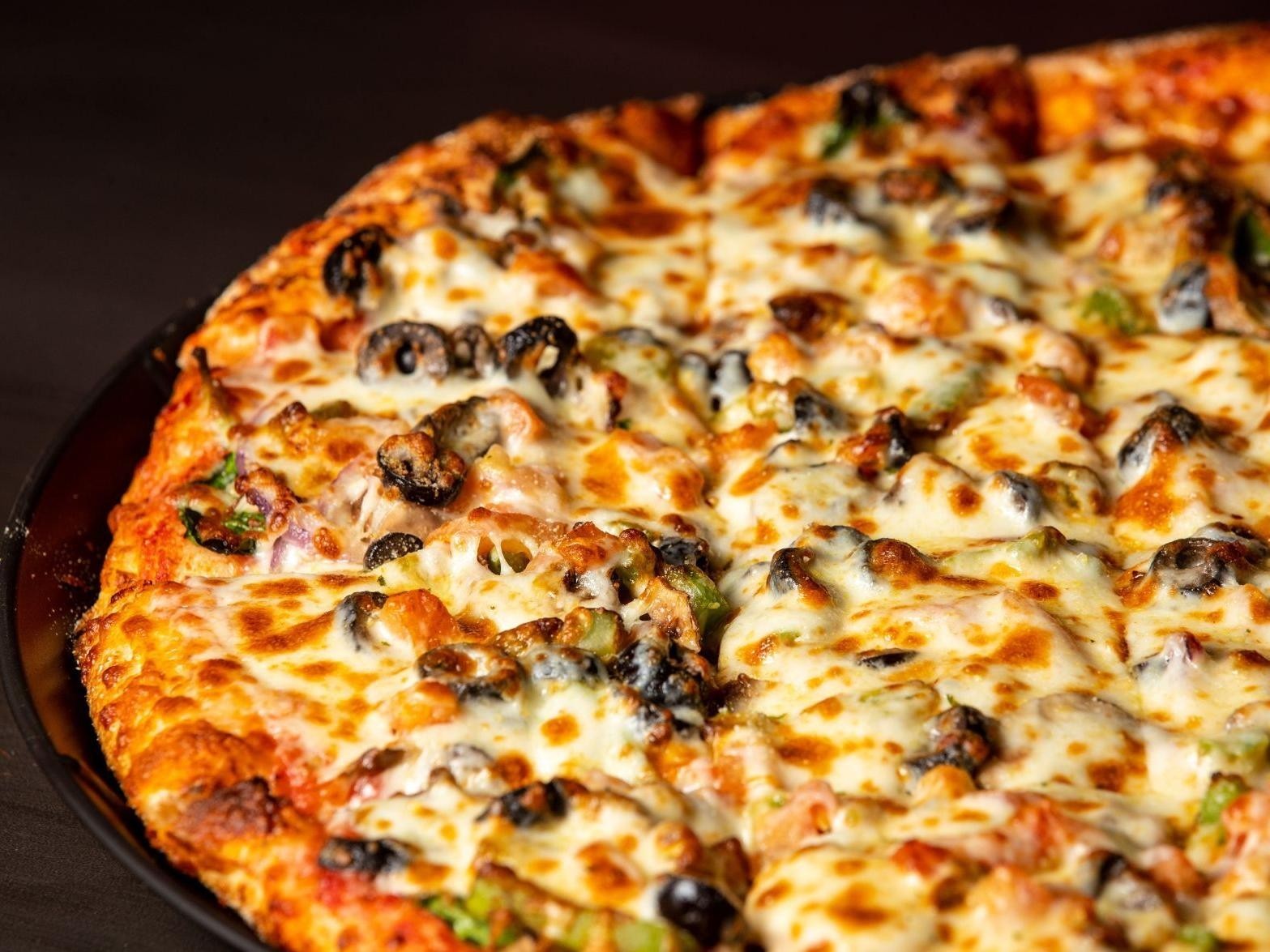 Secret Pizza