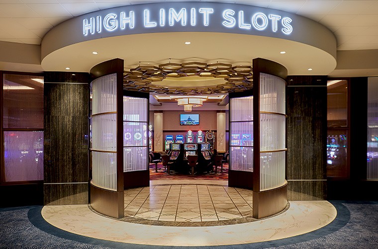 Higher bet Limits