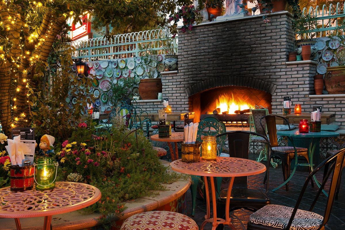 Park on Fremont