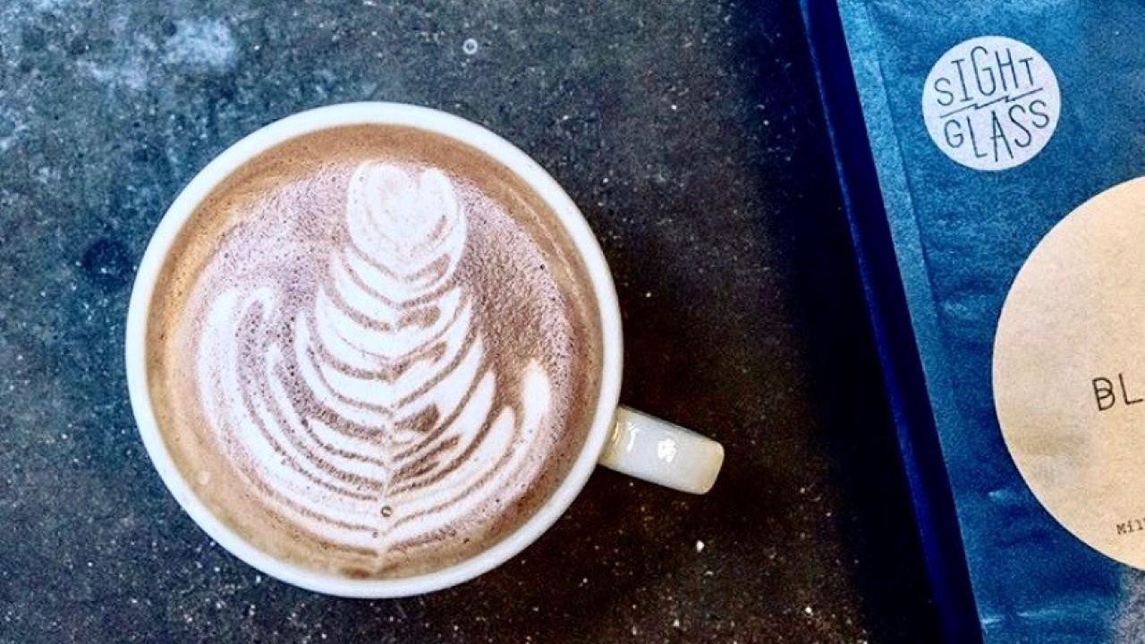Golden Fog Coffee