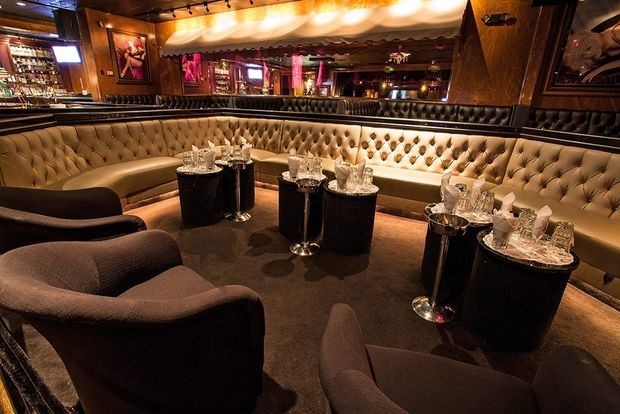 Spearmint Rhino
