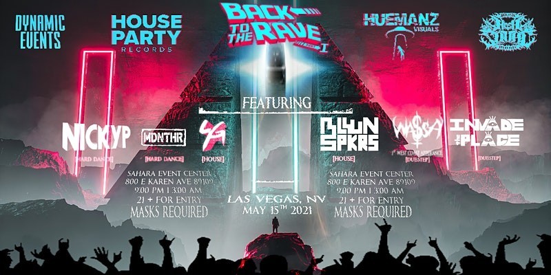 Go Back to the Rave