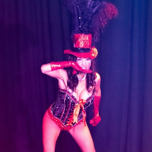 The Eternal Allure of the Las Vegas Showgirl