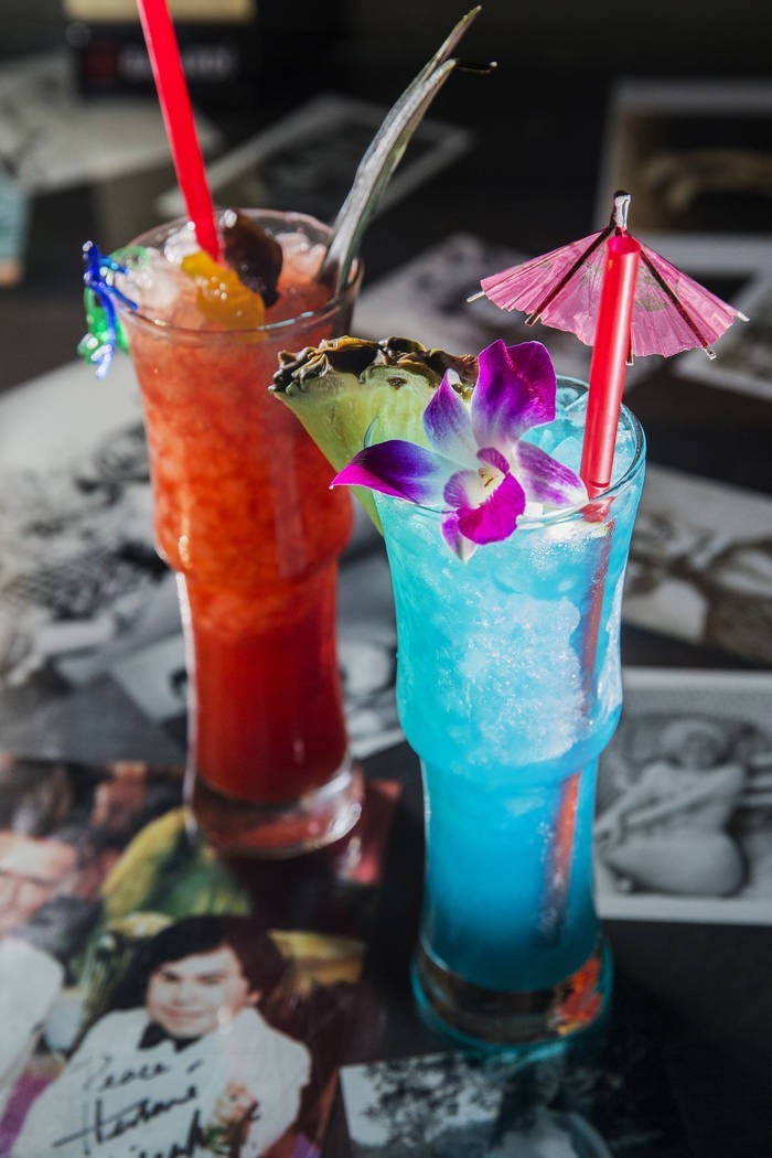 The Golden Tiki