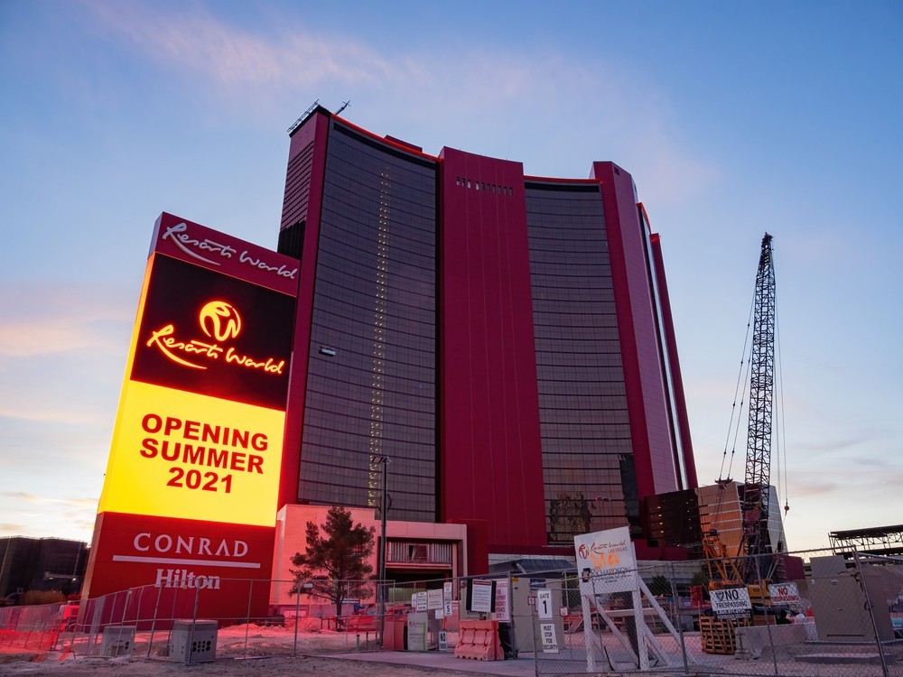 5 Cool Things About Resorts World