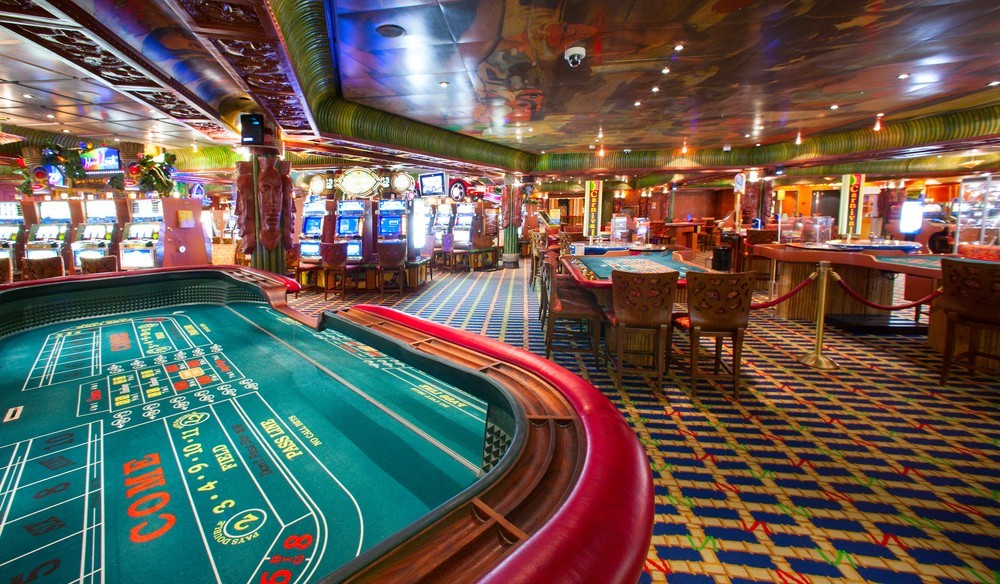 Cashless Gaming