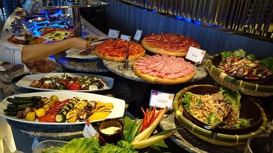 MGM Grand Buffet