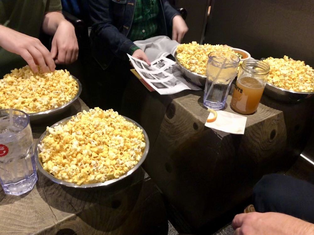 Five Super-Cool Movie Theaters That Are Uniquely "Vegas"