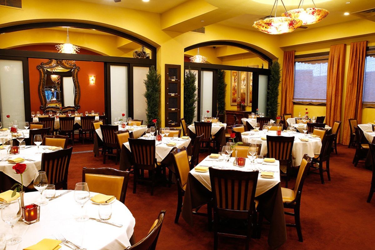 Ferraro's Italian Restaurant &amp; Wine Bar