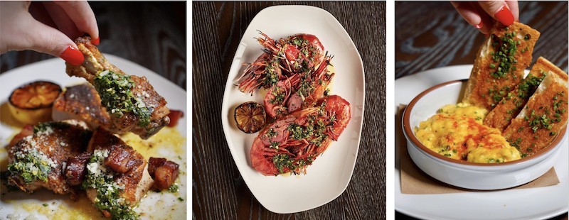 Get a Taste of The Italian Coast at Amalfi By Bobby Flay