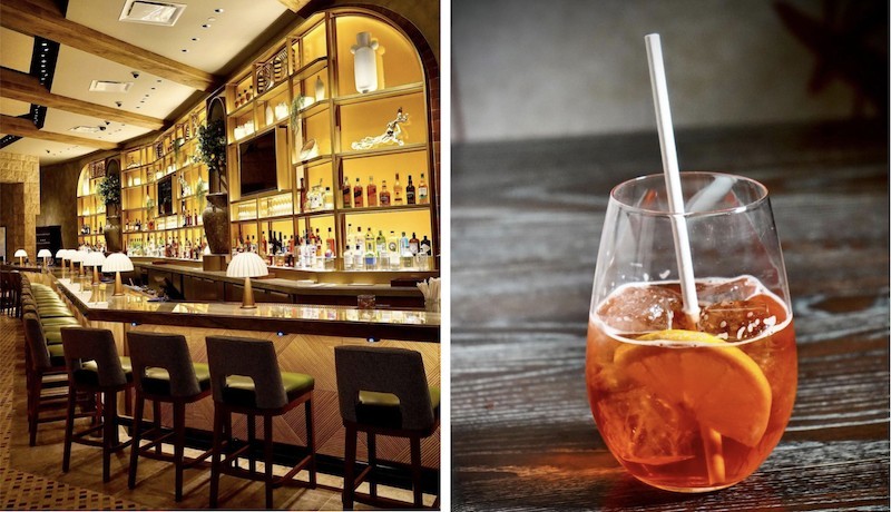 Get a Taste of The Italian Coast at Amalfi By Bobby Flay