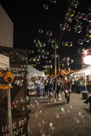 Indulge your artsy side @ First Friday