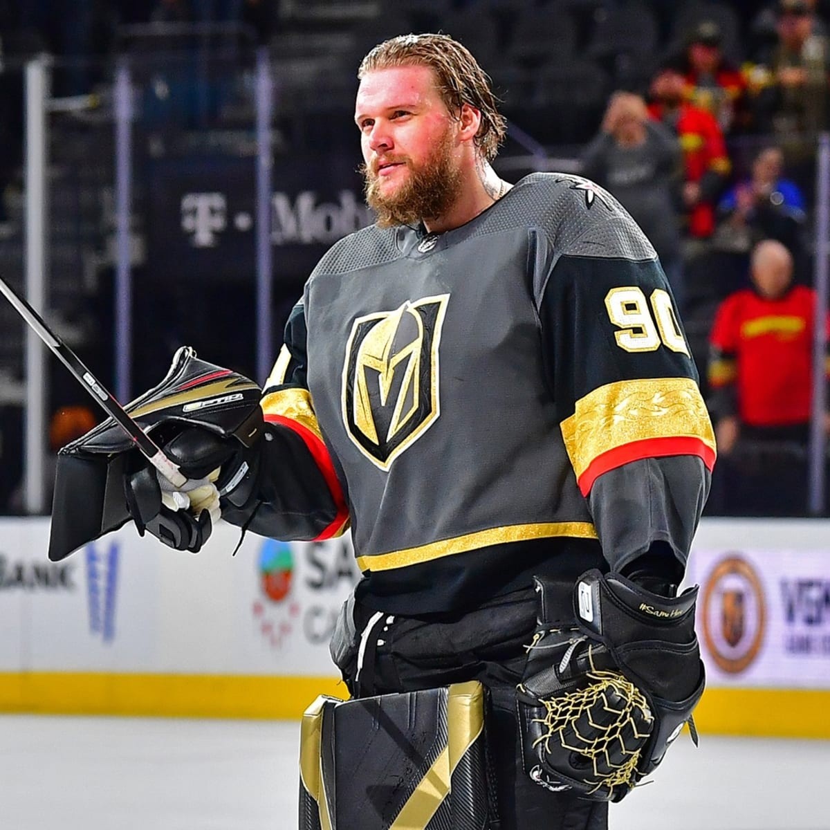 The bad: Robin Lehner bringing bad press
