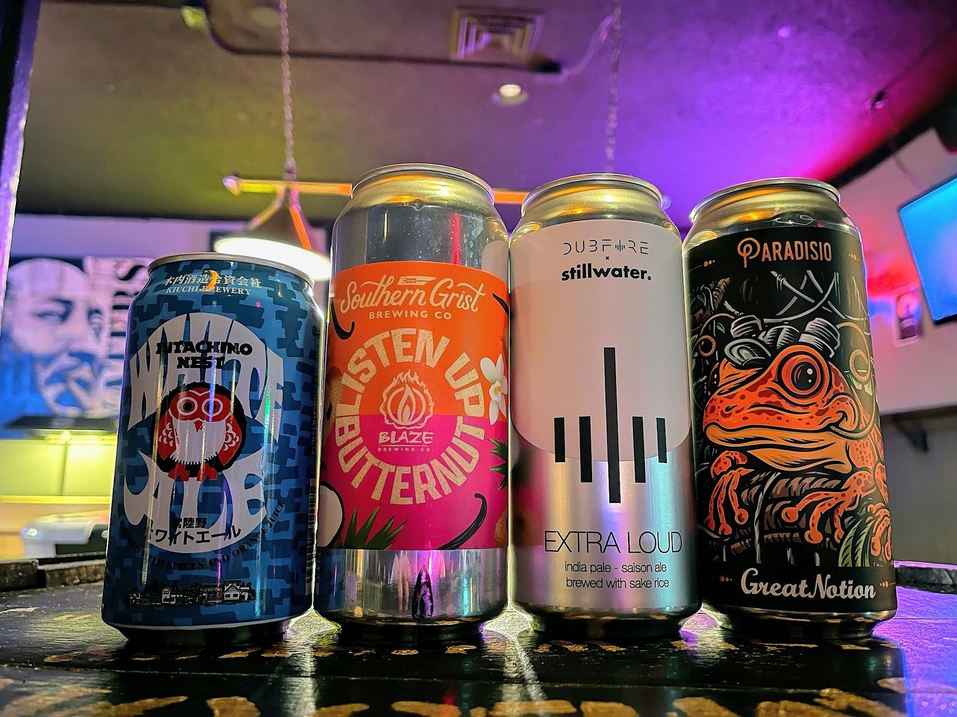 Great Reasons to Visit 'Sand Dollar Lounge' for the Holidays