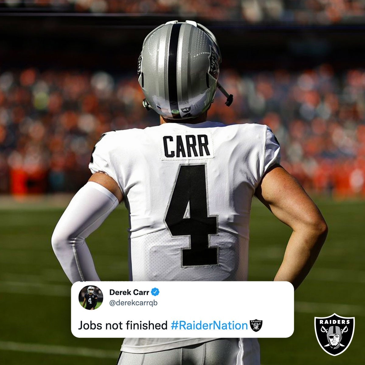 The Bad: Raiders' third down efficiency