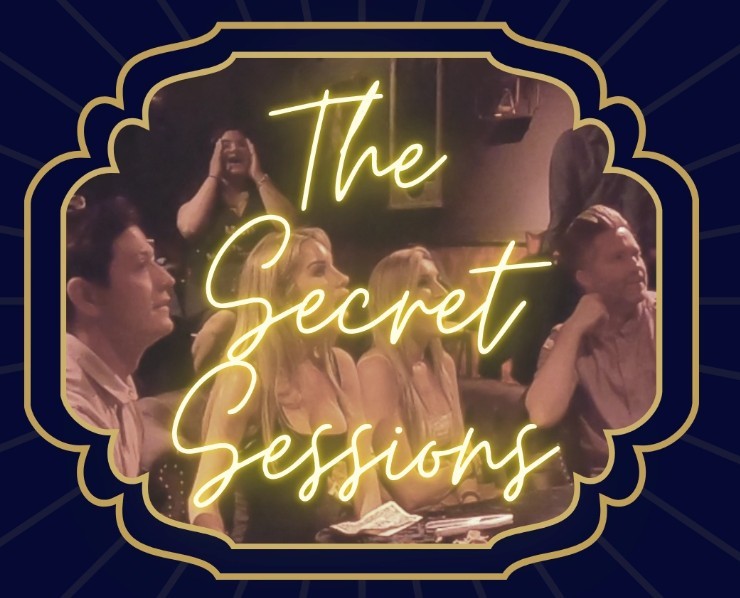 Your Invitation to 'THE MAGICIAN'S STUDY: The Secret Sessions'