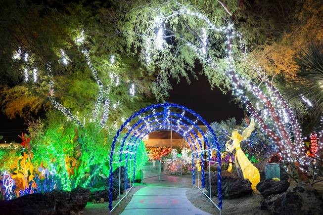Ethel M's Chocolate Factory &amp; Cactus Garden